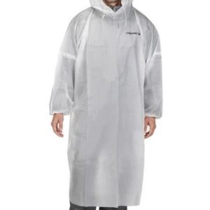 Capa De Chuva Para Pesca Pocket Caperlan